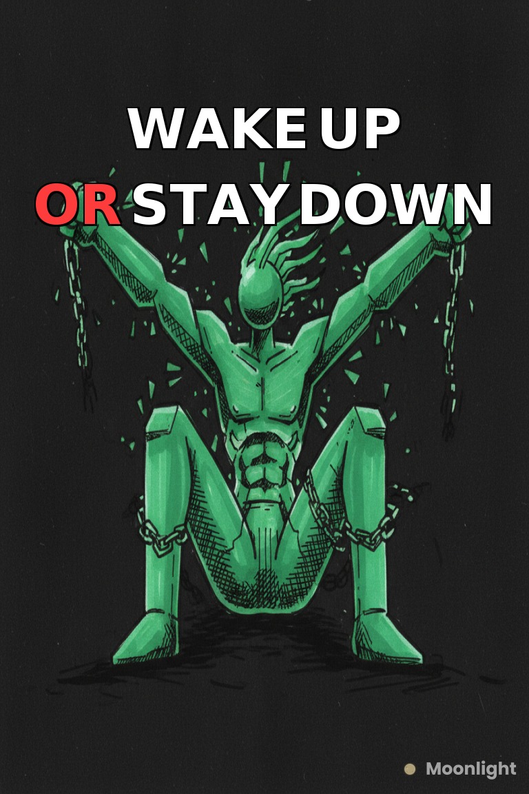 Wake Up and Stand For Something