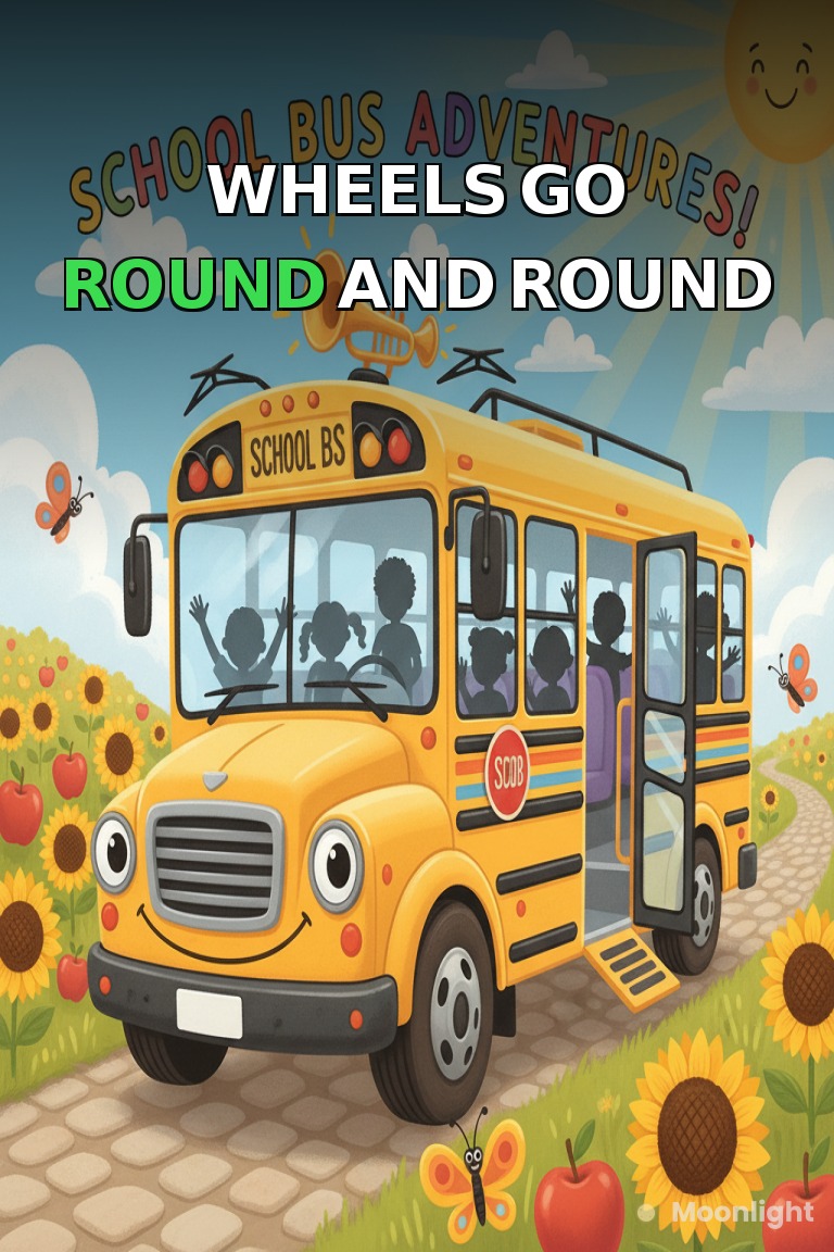 The Wheels on the Bus