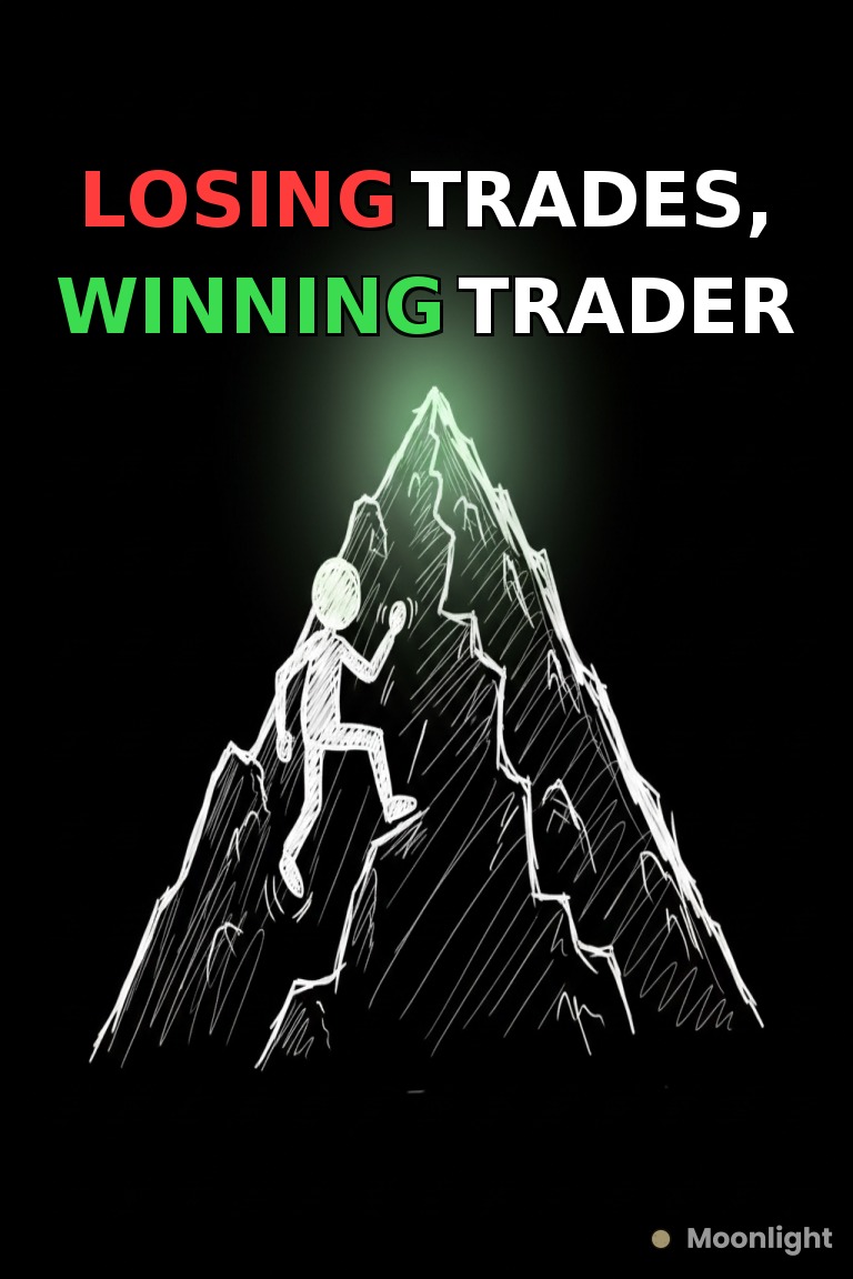The Painful Phase Separates Winners from Quitters