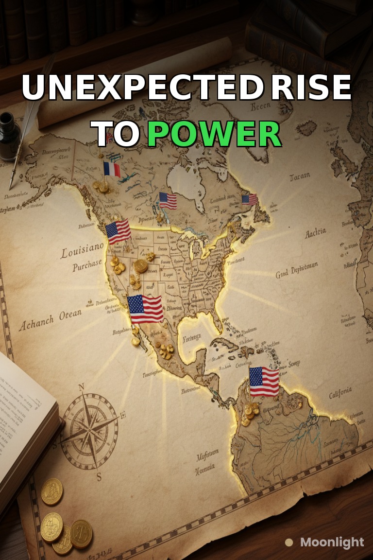 How America Became a Superpower