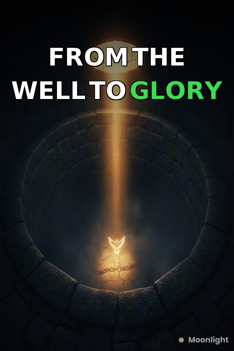 From Betrayal to Glory: The Story of Prophet Yusuf
