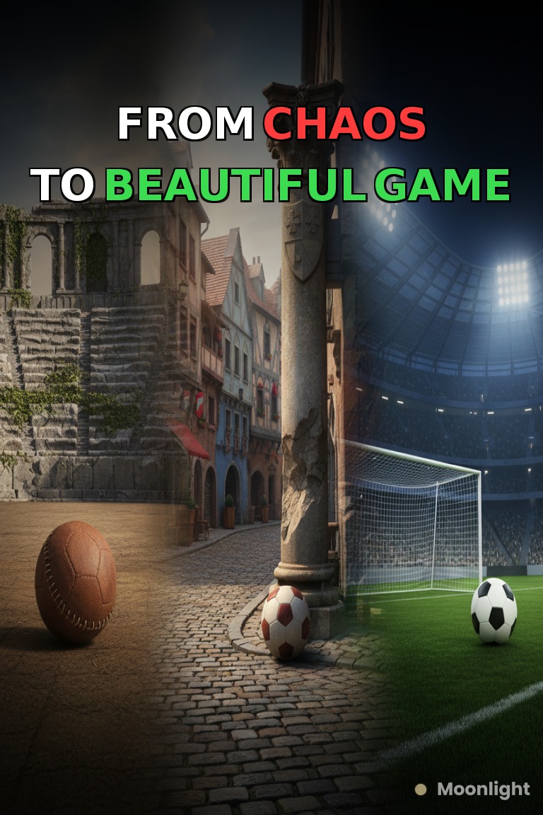 How Football Became the World's Most Popular Sport