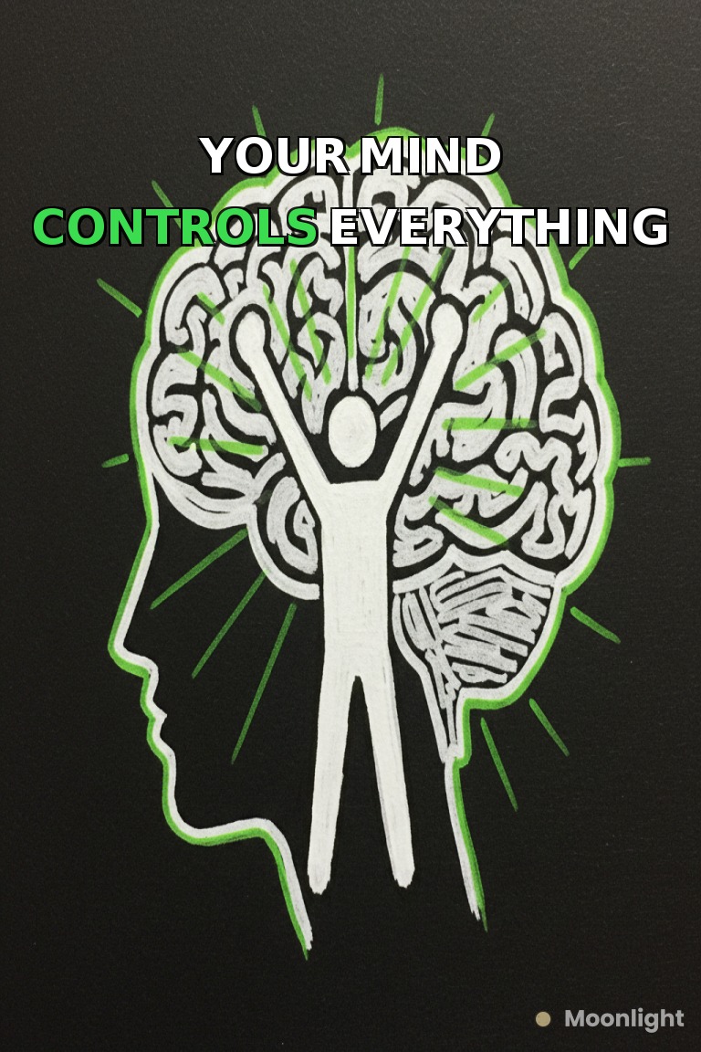 Control Your Mind or It Controls You