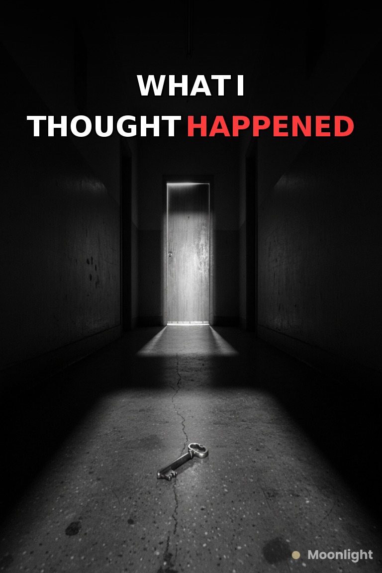 The Night I Got It Wrong