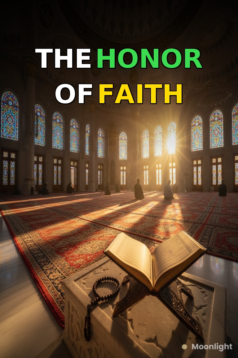The Last Moments of Prophet Muhammad