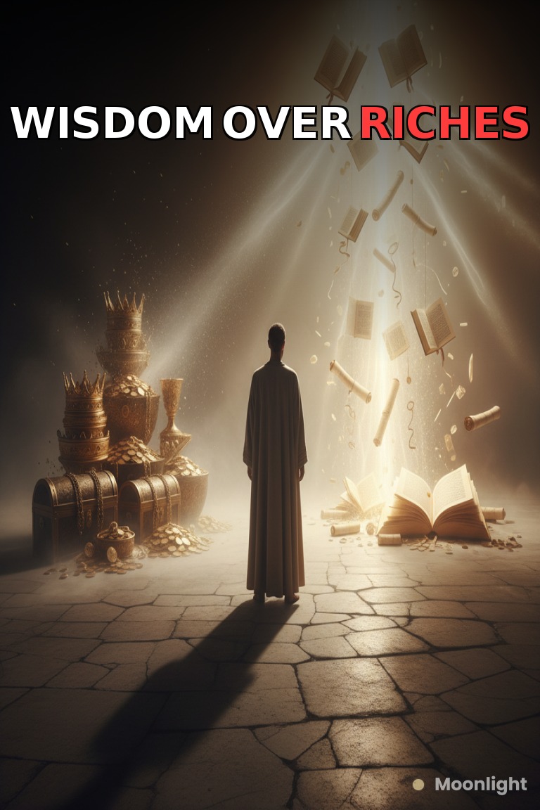 Why Solomon Asked for Wisdom