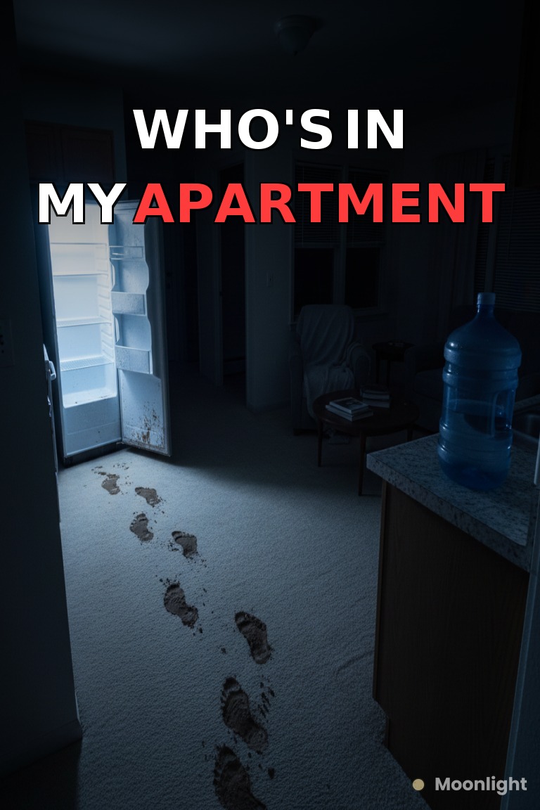 Someone Was In My Apartment