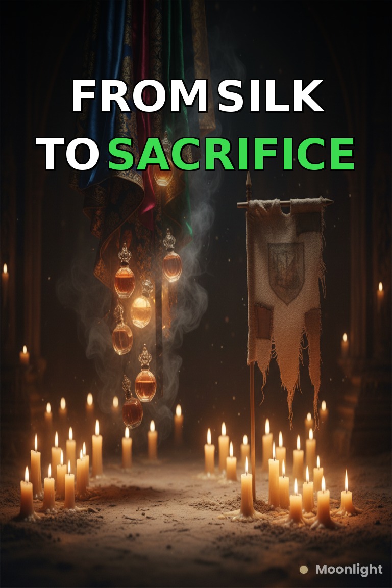 From Silk to Sacrifice: The Story of Musab