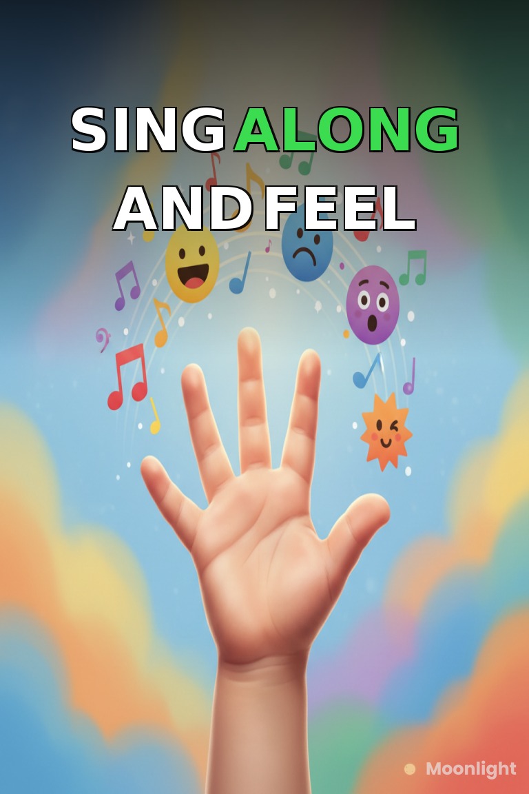 Sing Along with Emotions