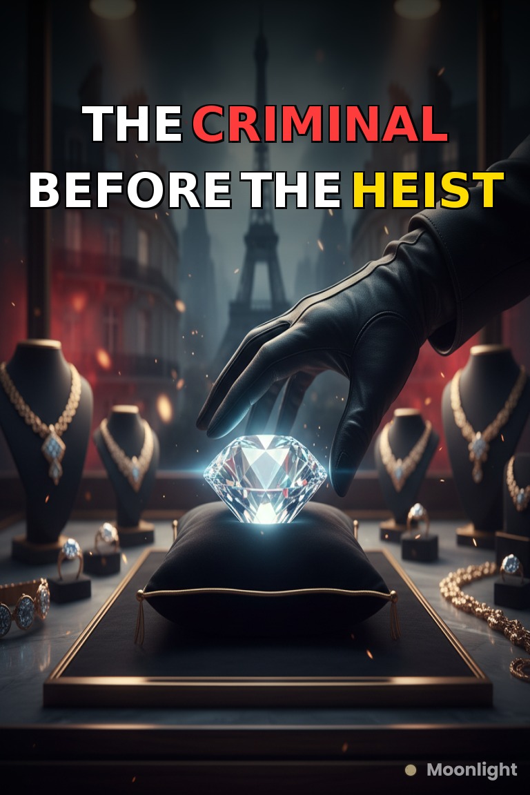 The Criminal Mastermind Who Came Before