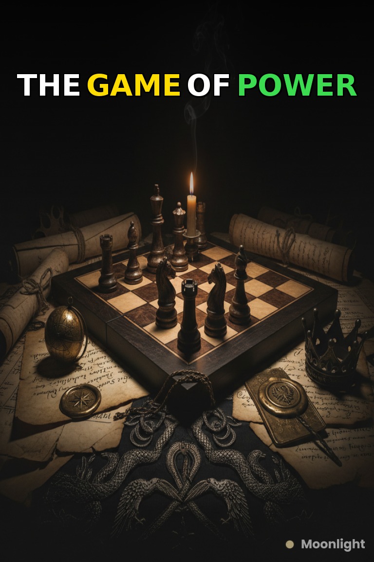 The 48 Laws of Power: Strategy and Influence