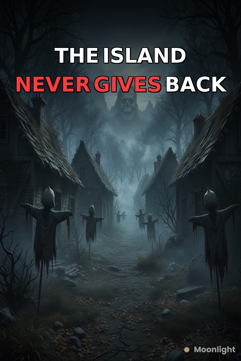 The Island That Never Gives Back