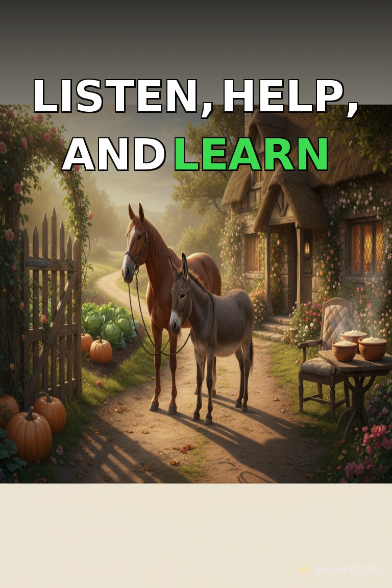 Three Tales That Teach Us About Responsibility