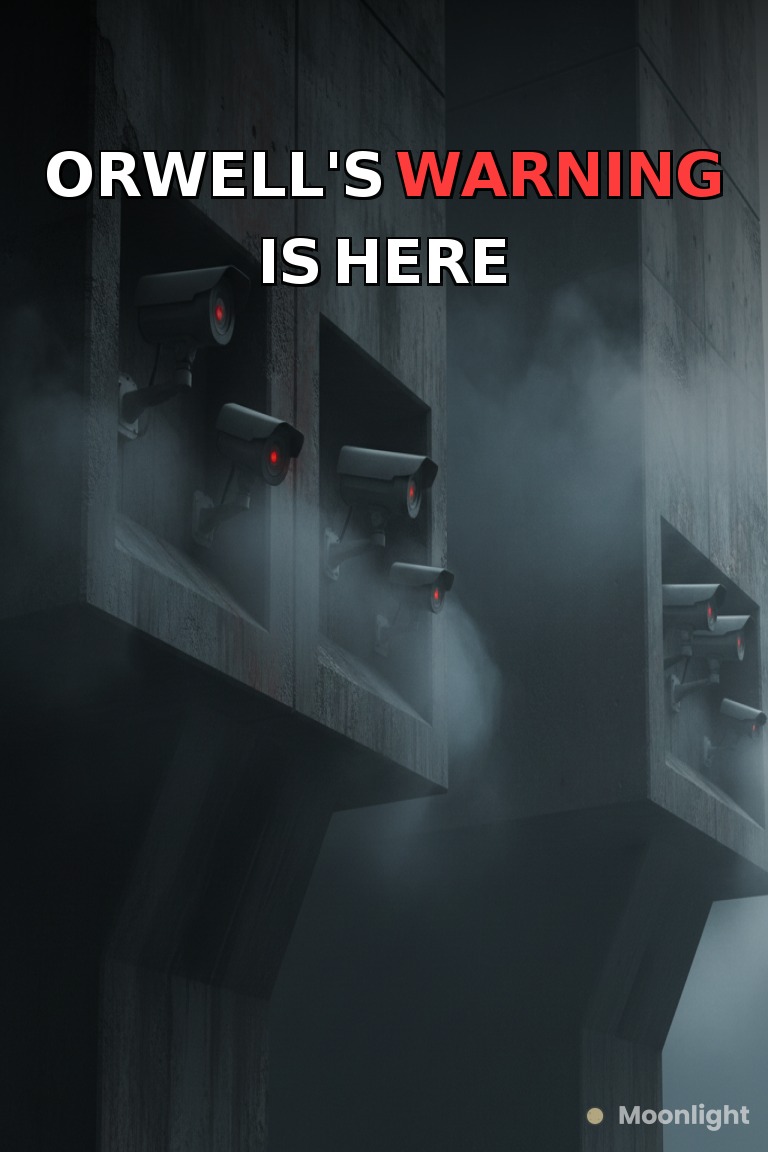 What Orwell Warned Us About