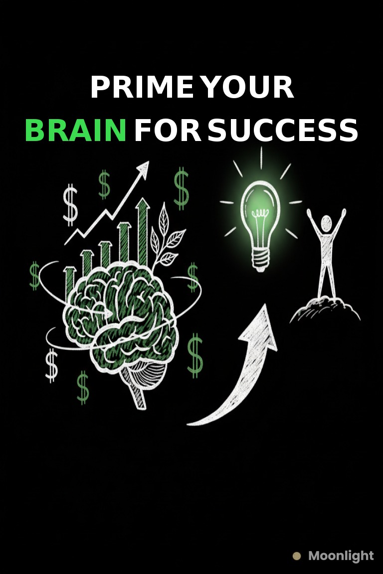 Train Your Brain to Make More Money