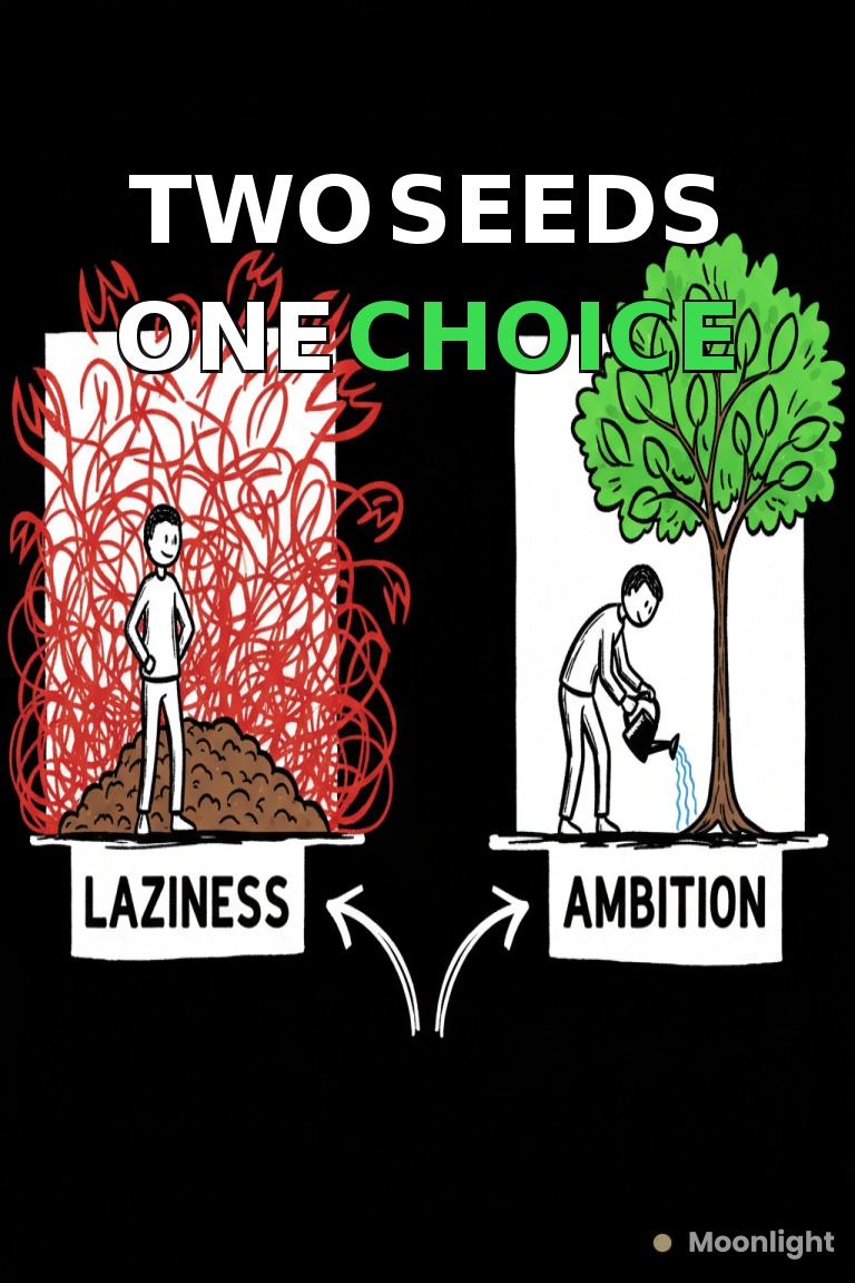 The Two Seeds Inside You