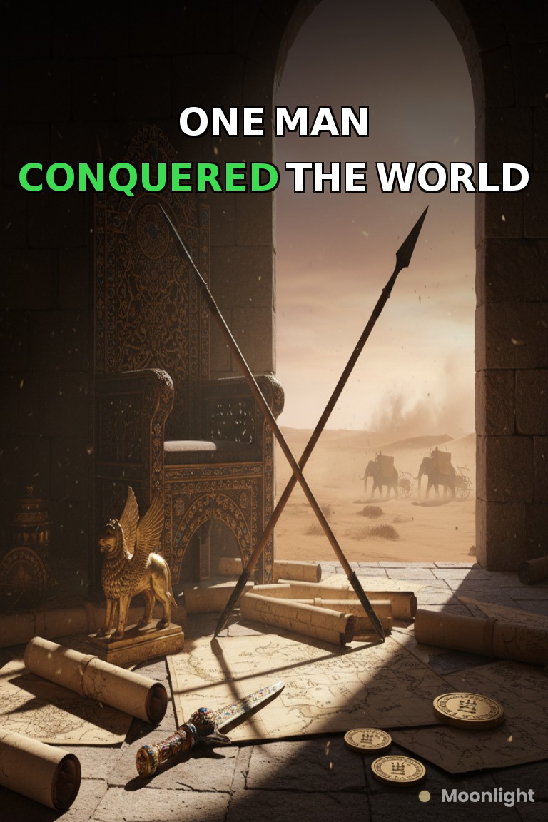 Alexander the Great: How One Man Built an Empire
