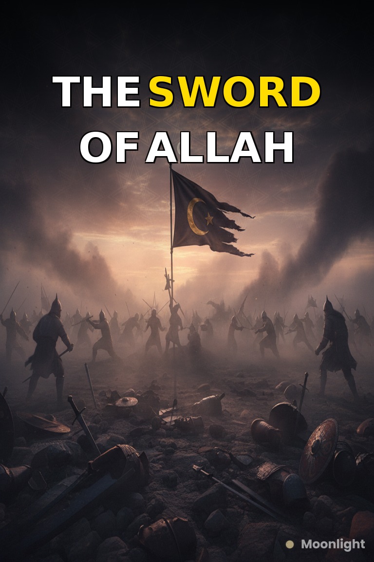 The Warrior Who Became the Sword of Allah
