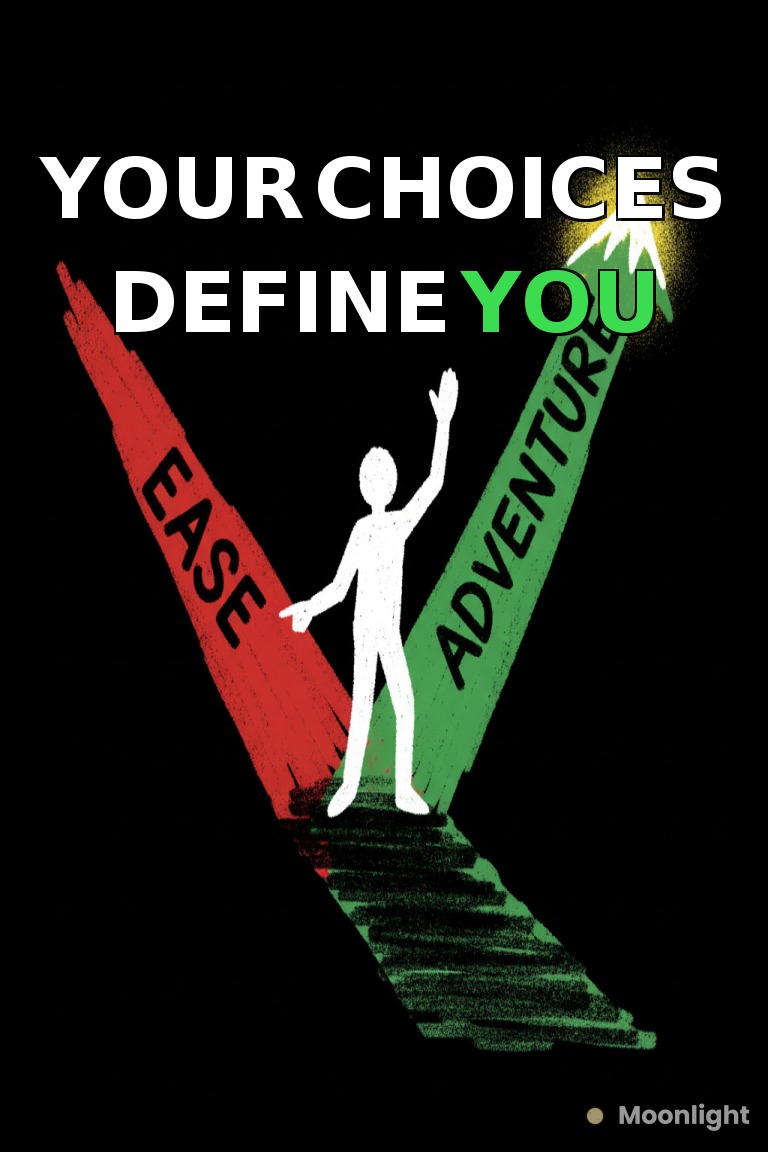 The Choices That Define You