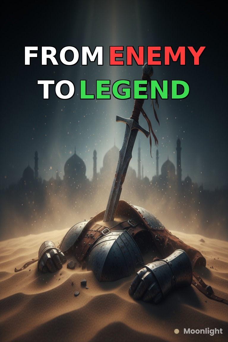 The Sword of Allah: How an Enemy Became Islam's Greatest Warrior