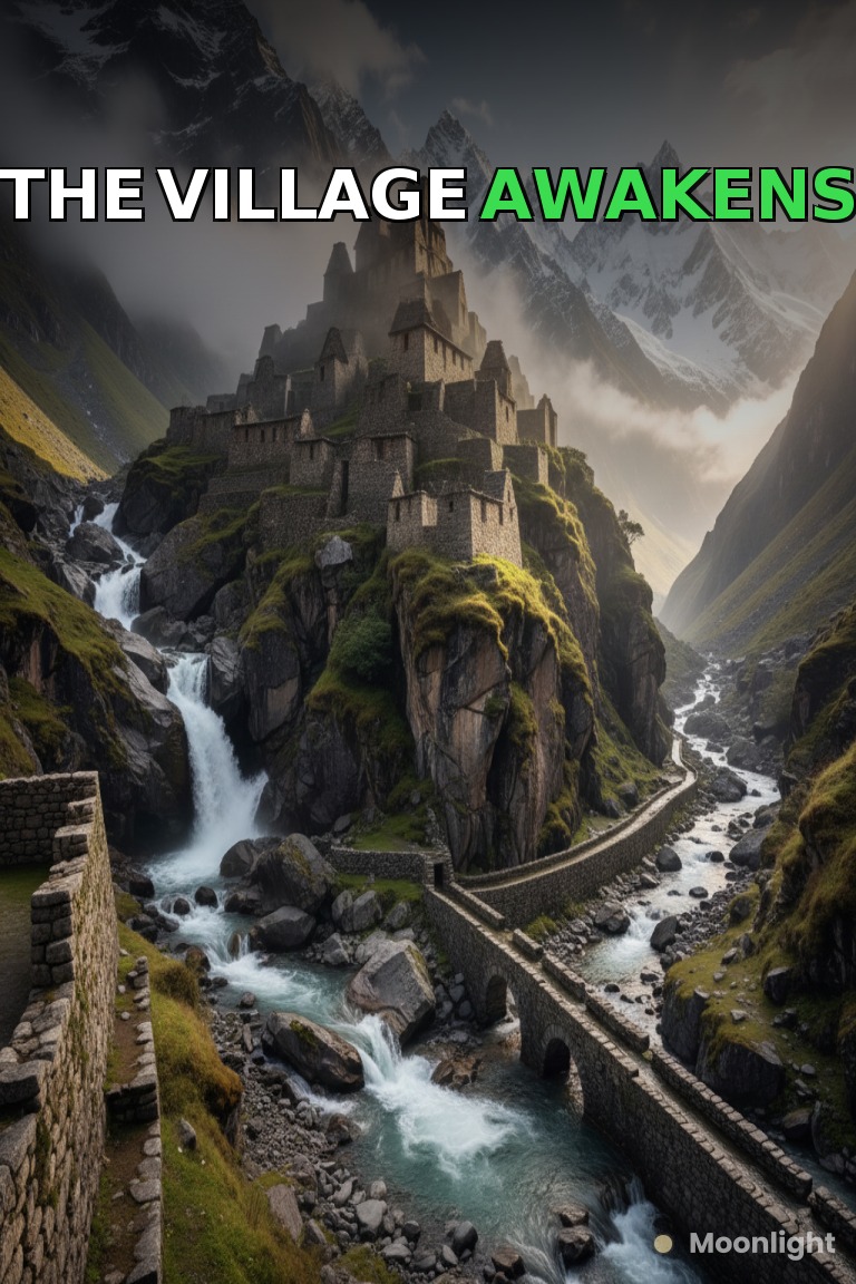 The Village They Left Behind