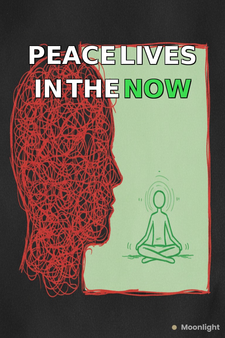 The Glass of Water: How Marco Found Peace