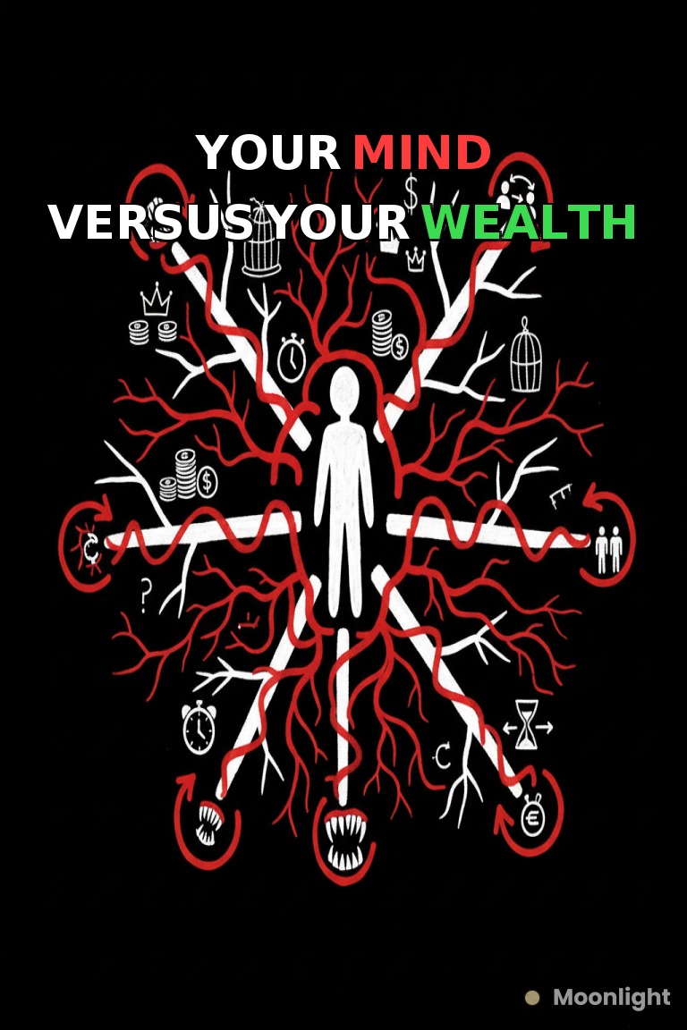 The 18 Mental Traps Sabotaging Your Wealth