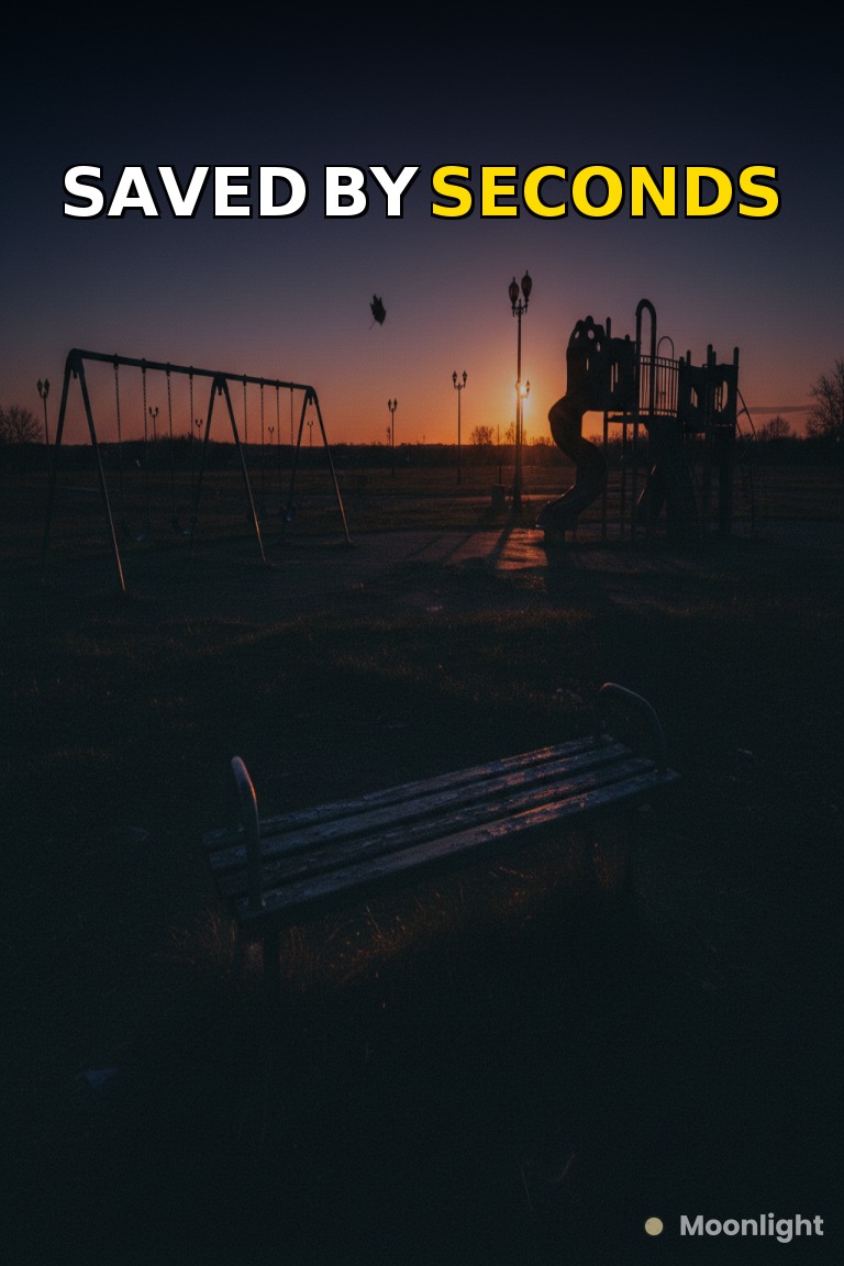 The Predator at the Park