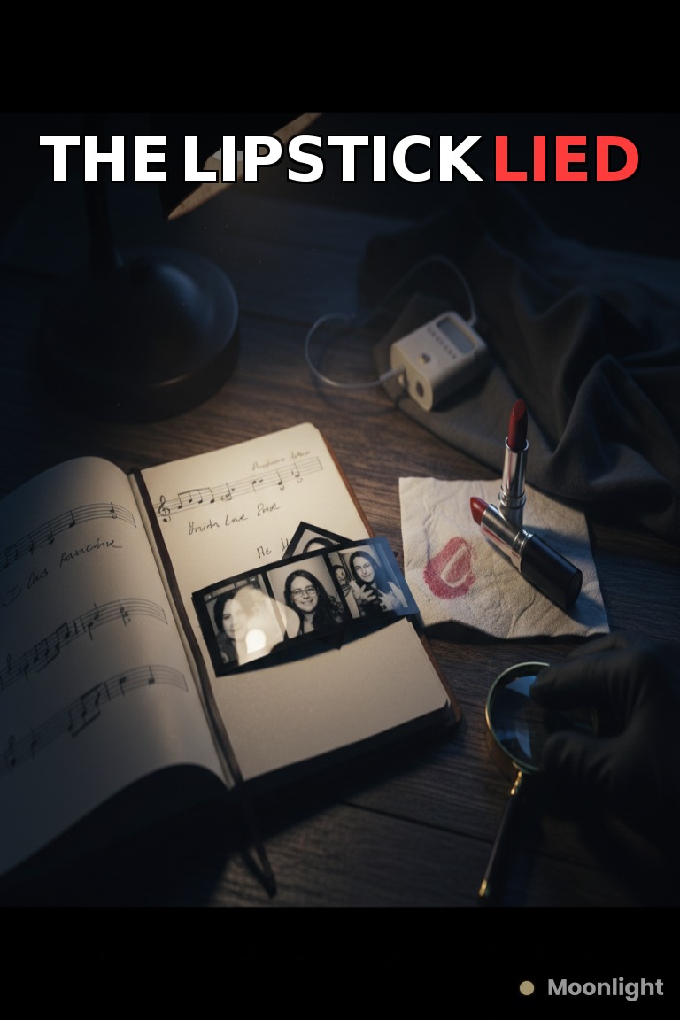 What the Lipstick Revealed