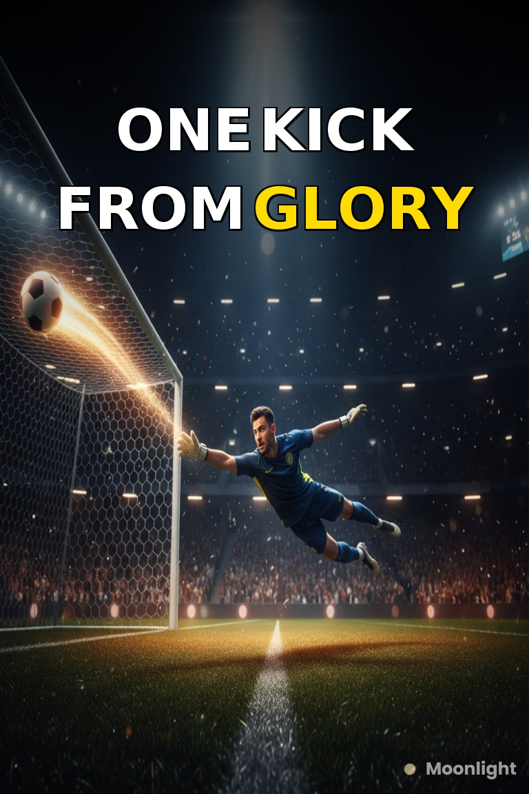 The Match That Came Down to Penalties