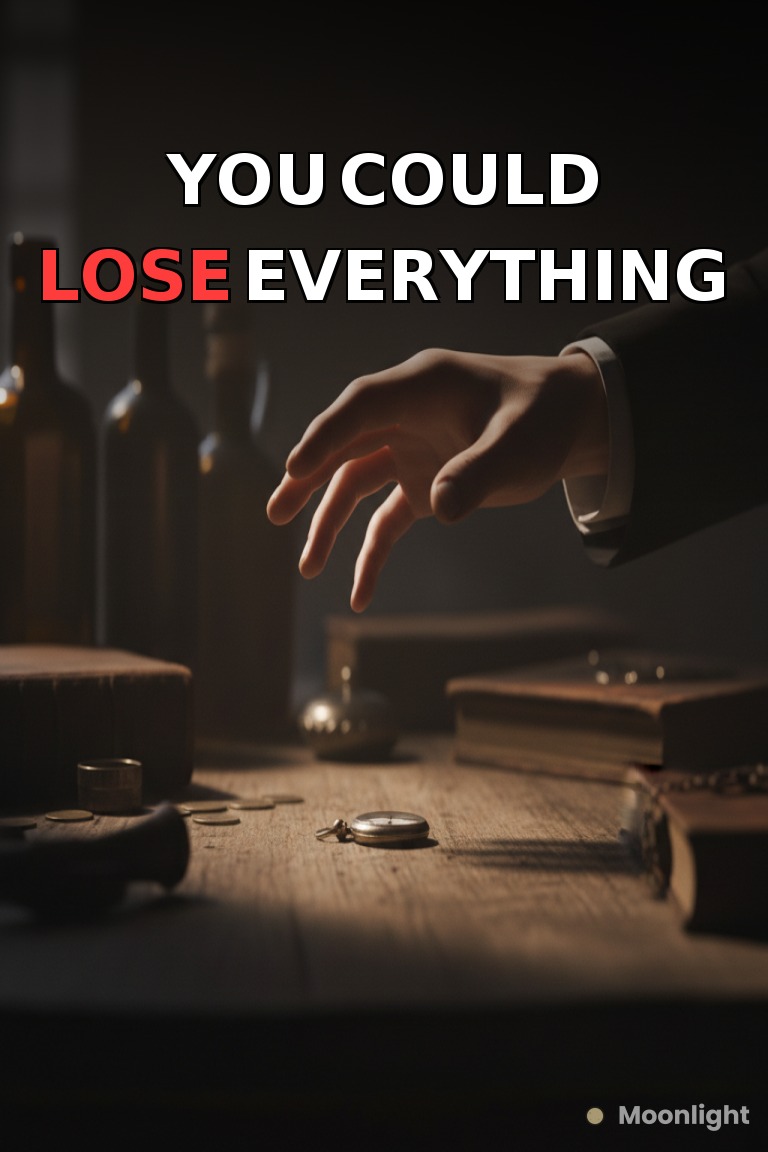 You Could Lose Everything