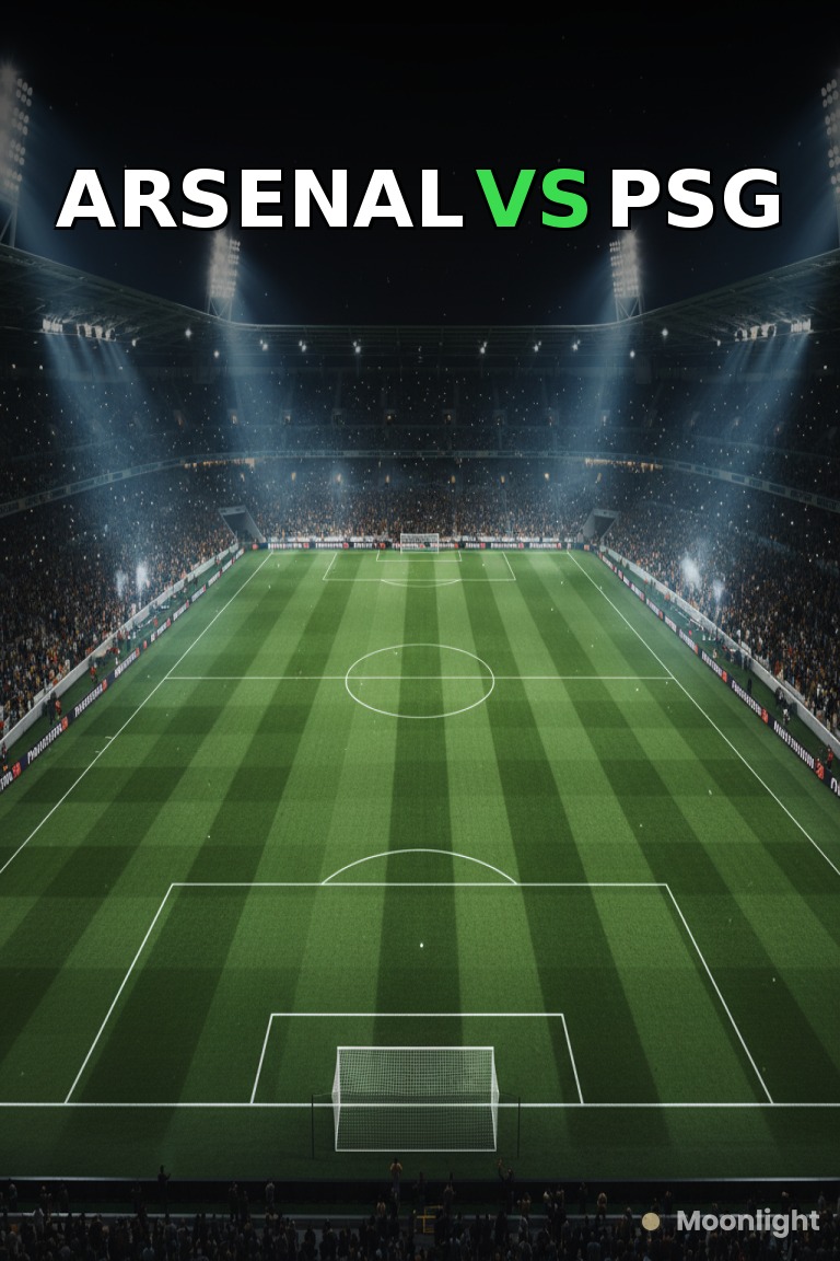 Arsenal : PSG  Penalty Shootout