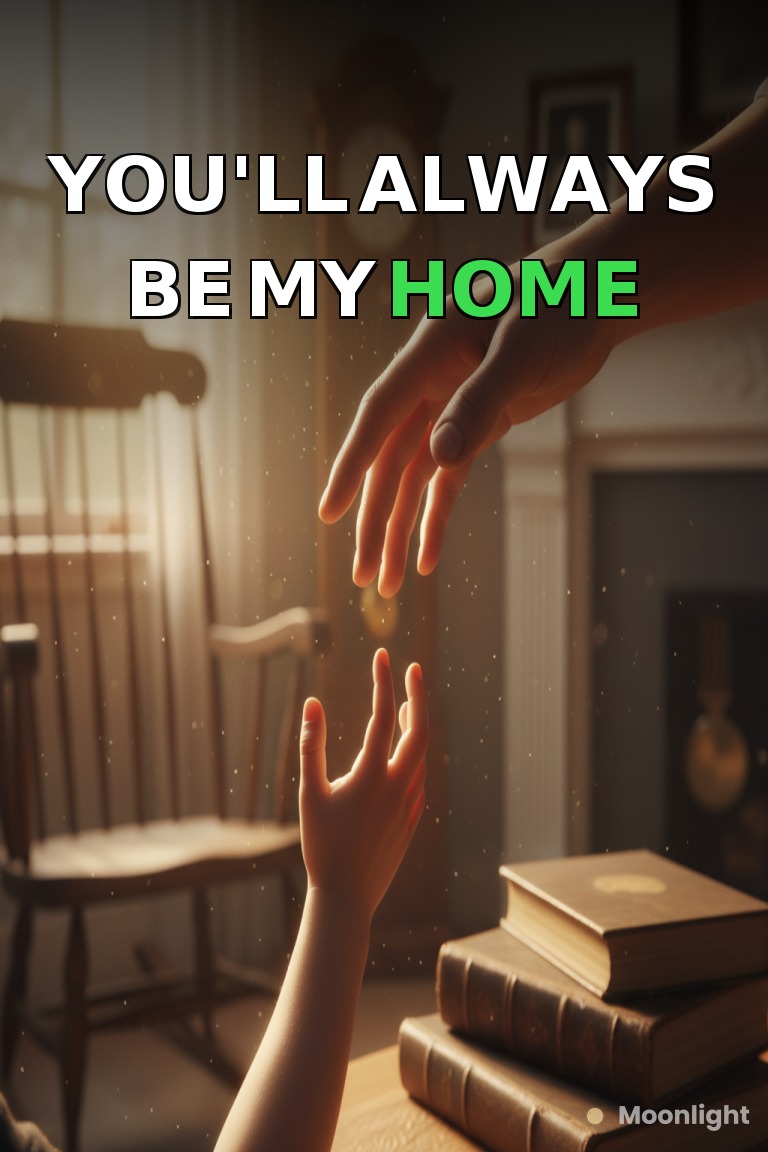 You'll Always Be My Little Boy