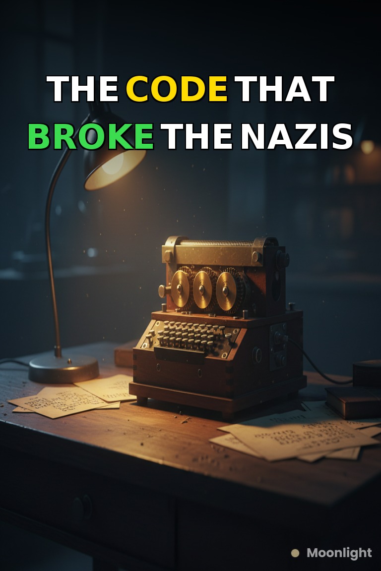 The Machine That Helped Win World War Two