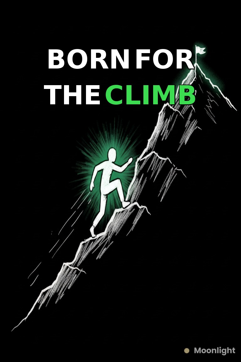I Was Born for the Climb