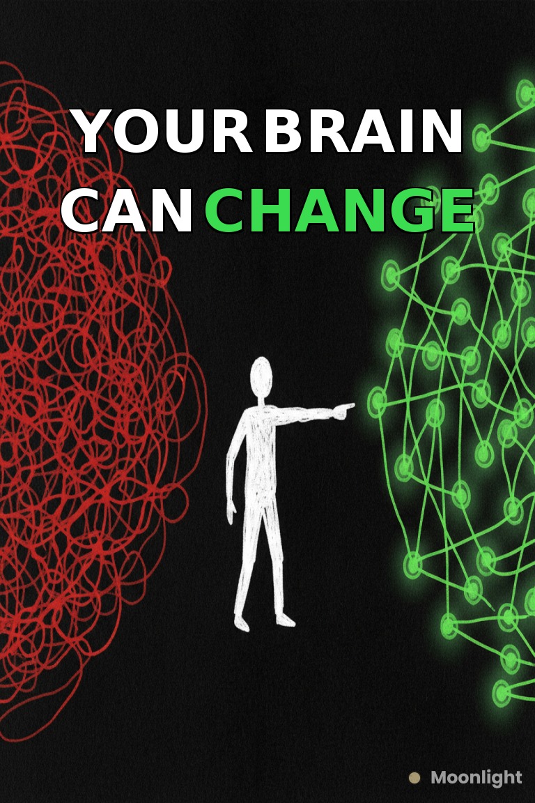 Rewire Your Brain, Break Bad Habits