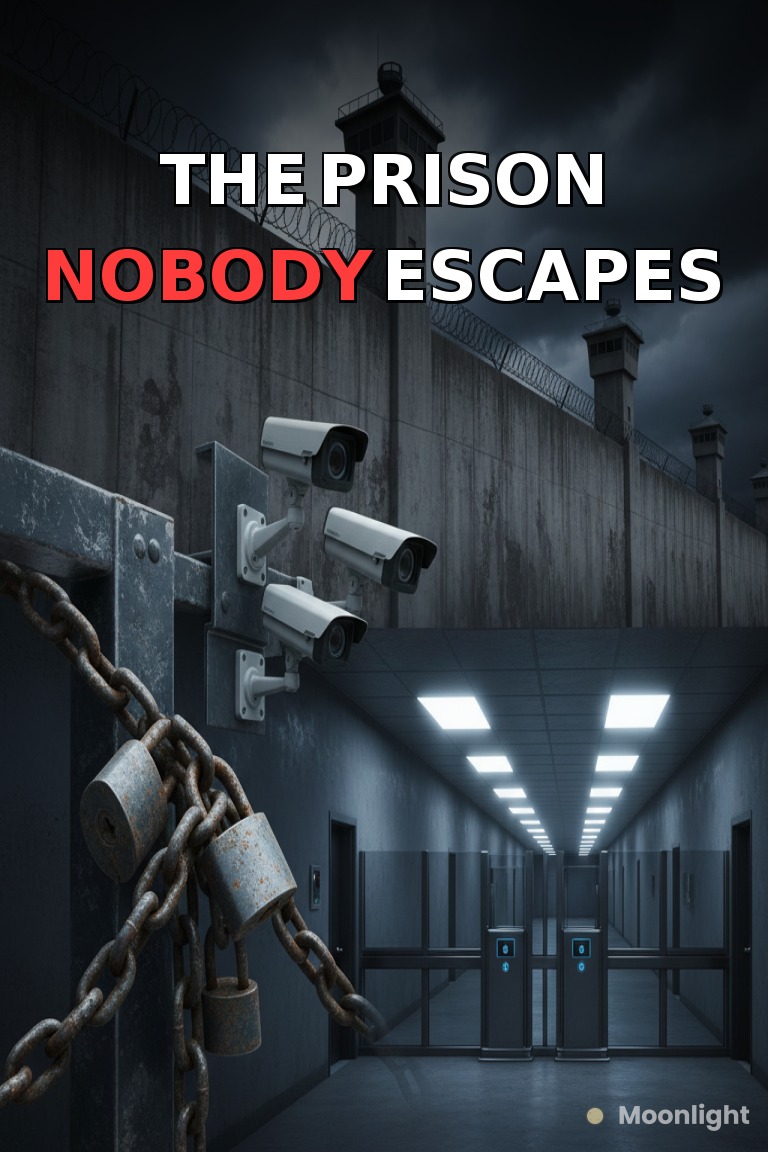 The Prison Built for Monsters