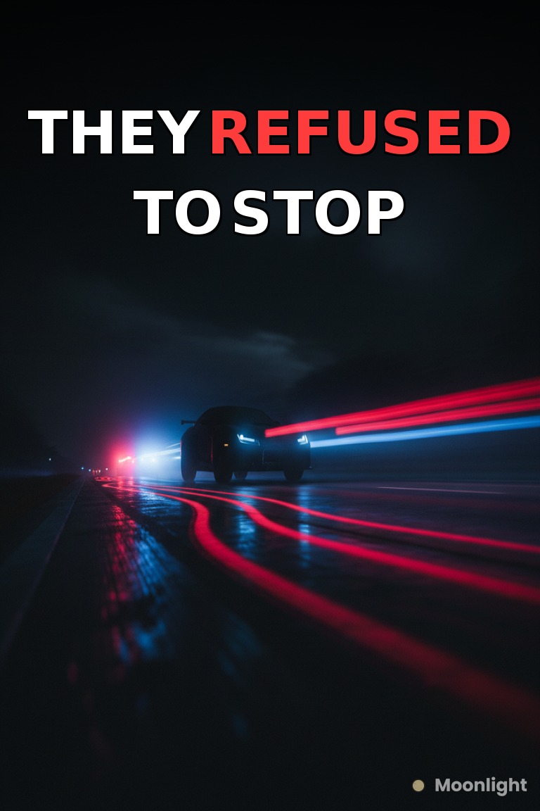 When Suspects Refused to Stop