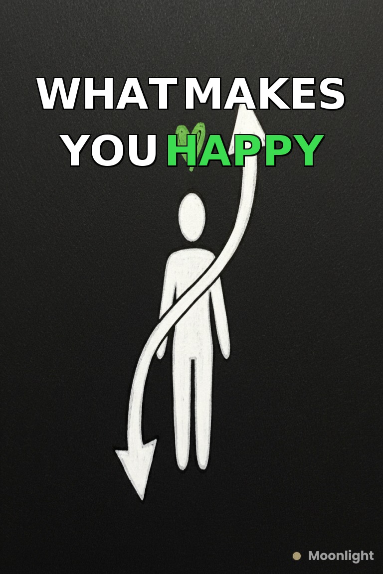 Pull Me Up, Make Me Happy