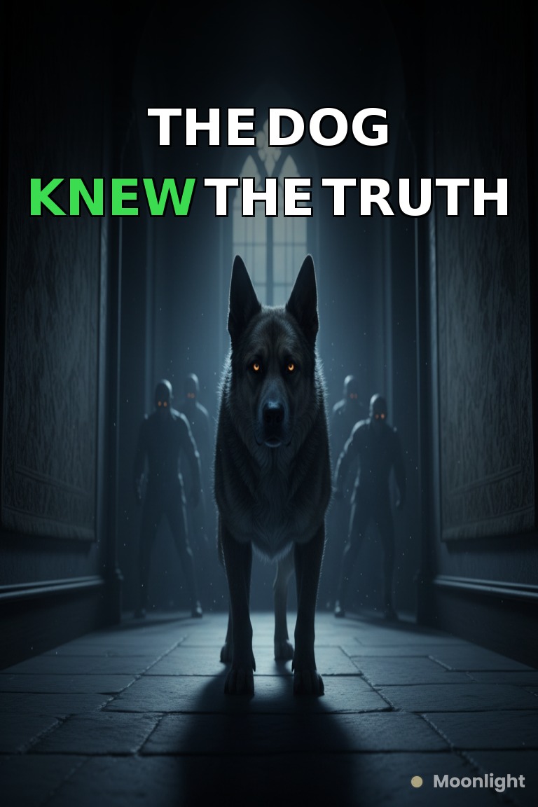 The Dog Who Stopped Her