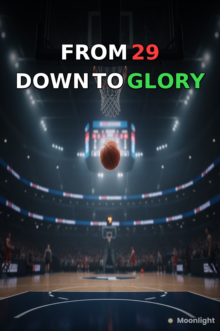 Down 29, They Fought Back