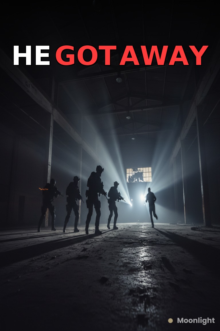He Got Away